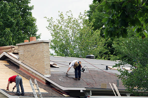 Emergency Roof Repair in Janesville, WI