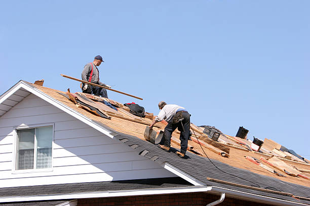 Roof Restoration in Janesville, WI